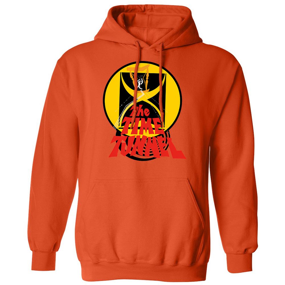 Classic Unisex Hoodie - JUYSA1E8 - Orange - 10