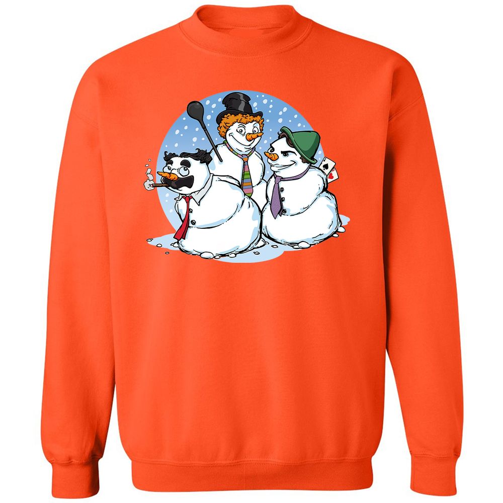 Merry Marxmas - Orange - 10