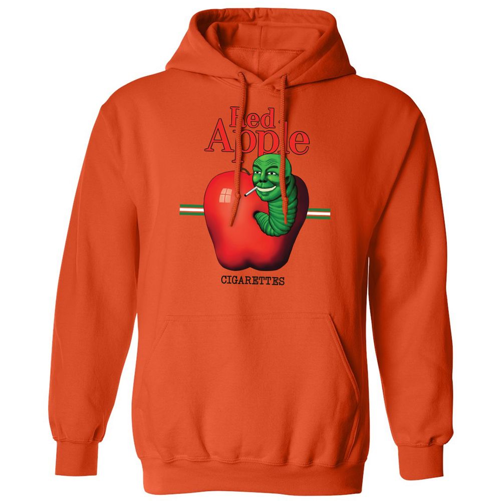 Classic Unisex Hoodie - MEY1RXNH - Orange - 10