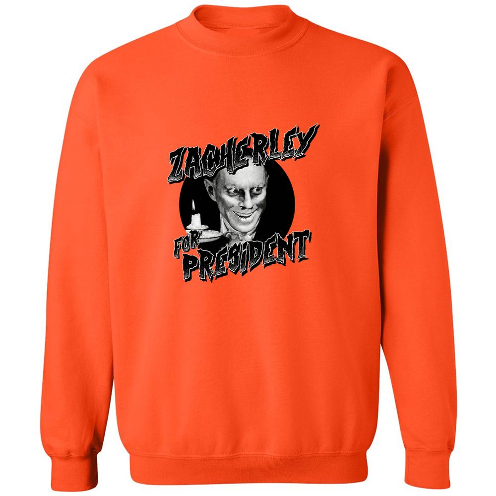 Classic Unisex Sweatshirt - 6Y27GSVP - Orange - 10