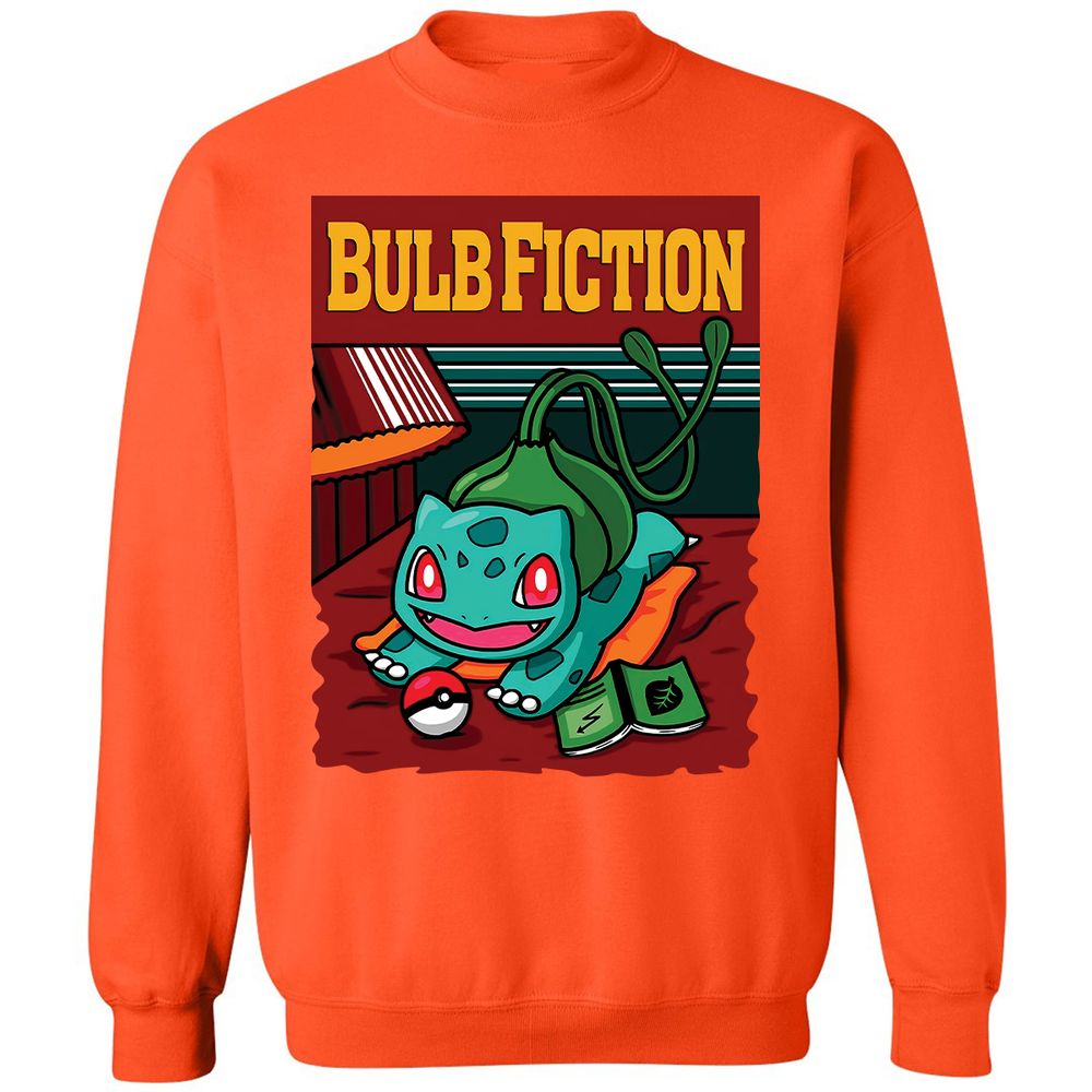 Classic Unisex Sweatshirt - CJHT39TL - Orange - 10