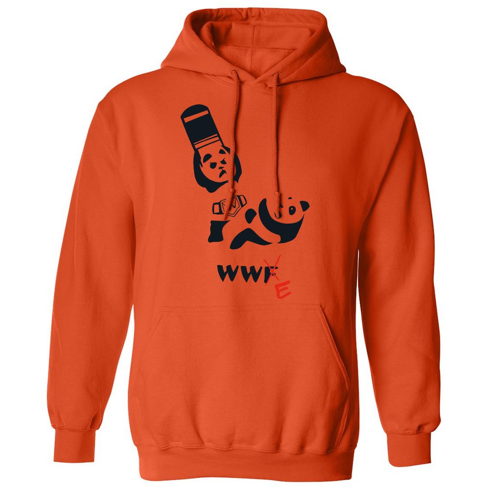 Classic Unisex Hoodie - G3FYL85L - Orange - 10