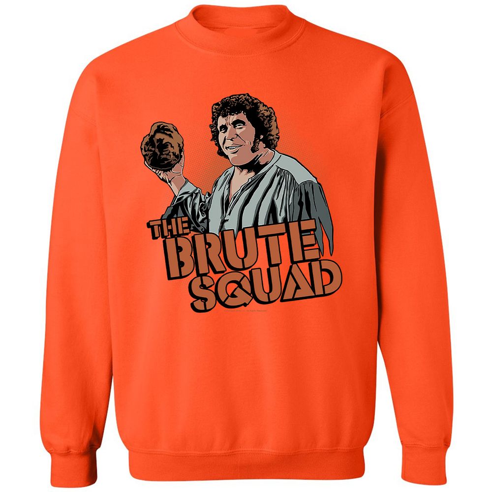 Classic Unisex Sweatshirt - 7XSNS6CC - Orange - 10