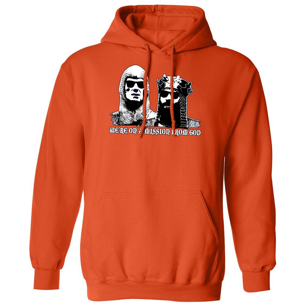 The Blues Brethren - Orange - 10
