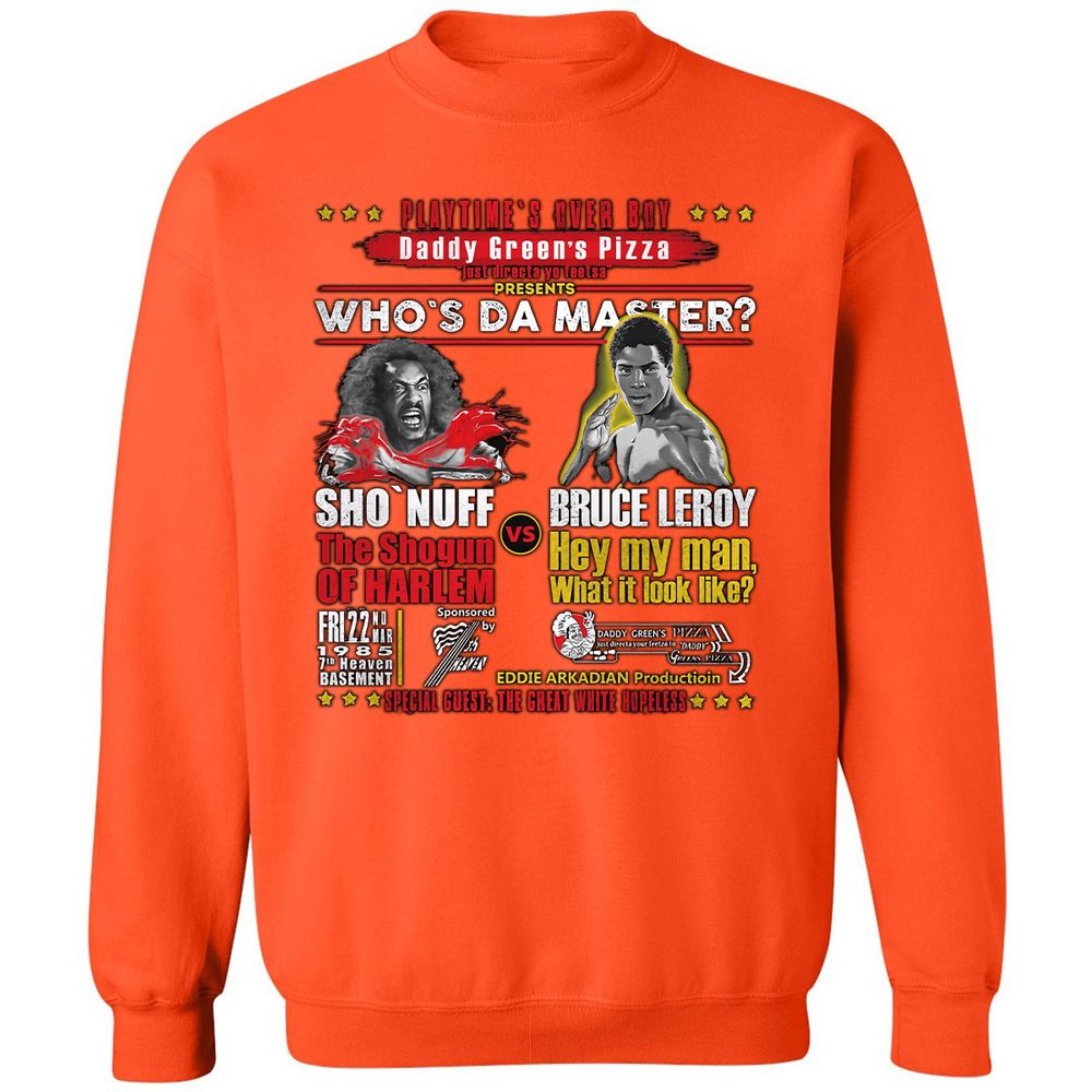 Classic Unisex Sweatshirt - K6RS2TUB - Orange - 10