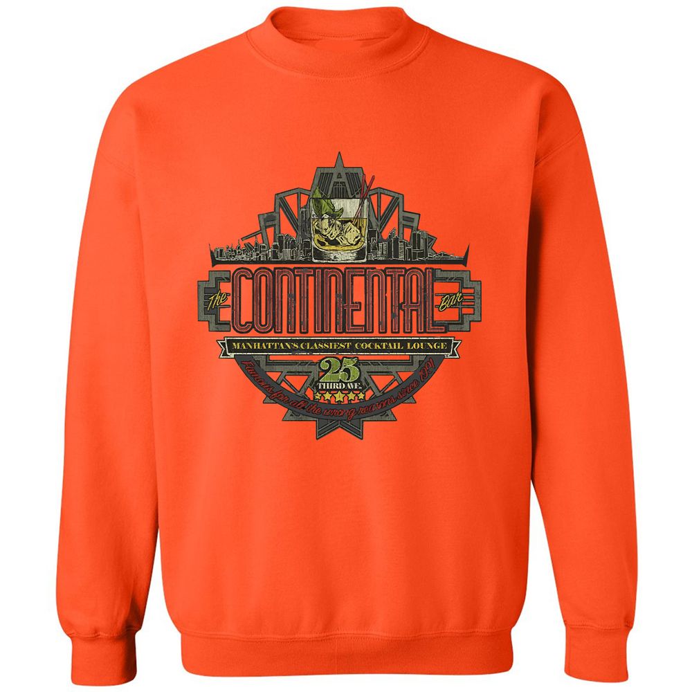 Continental - Orange - 10
