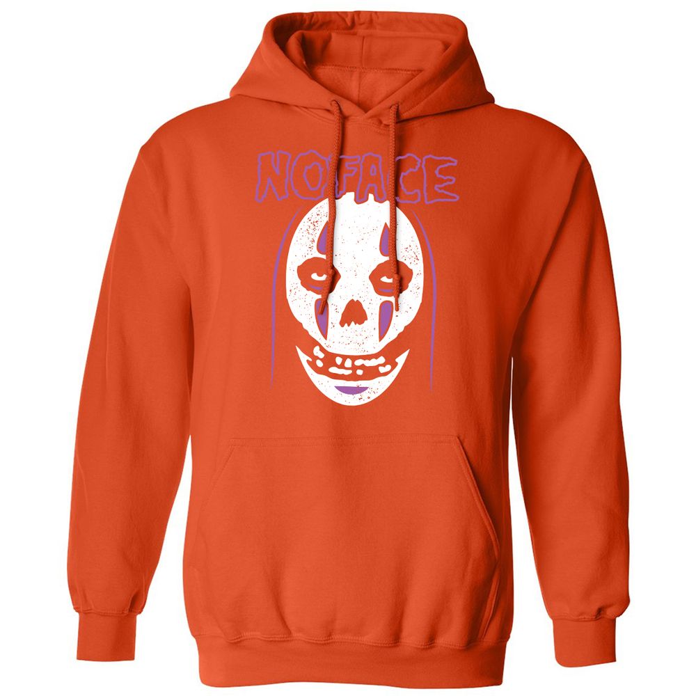 Classic Unisex Hoodie - PPGPA28U - Orange - 10