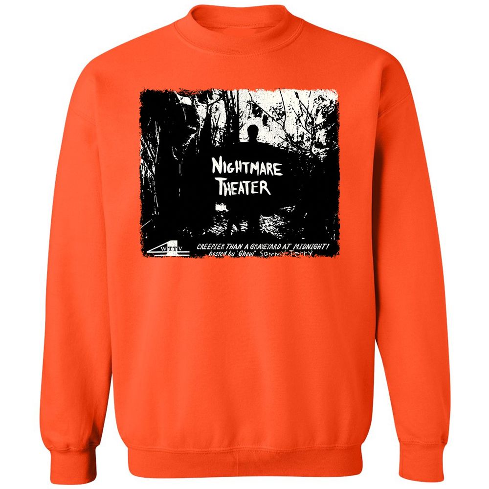 Classic Unisex Sweatshirt - CCKTTNGP - Orange - 10