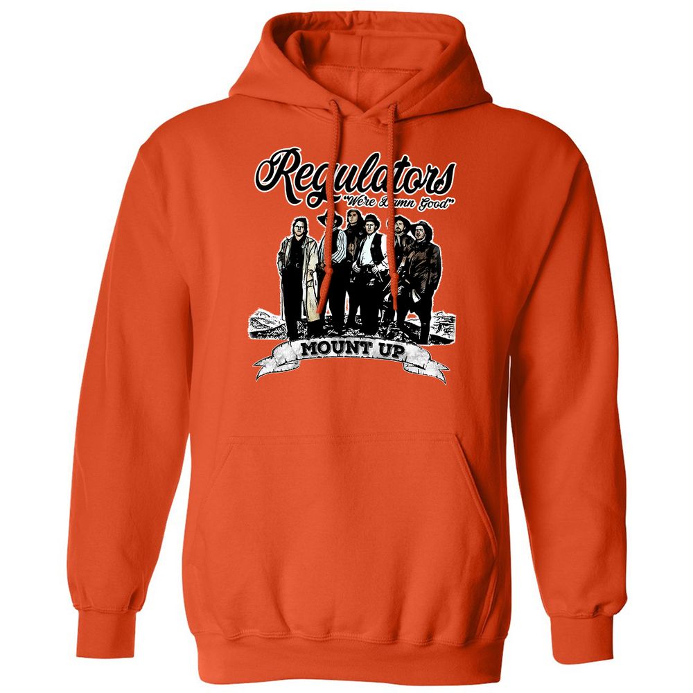 Young Guns - Orange - 10