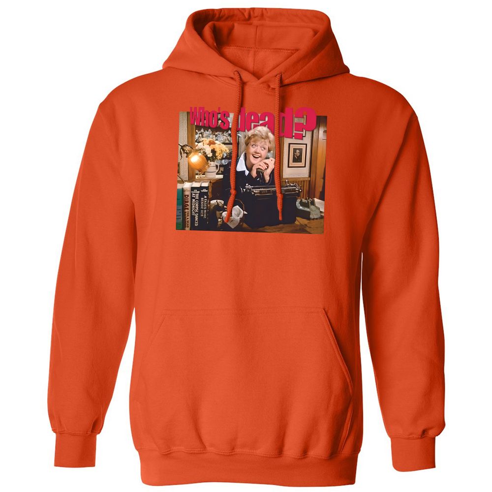 Classic Unisex Hoodie - G7SPJLWW - Orange - 10