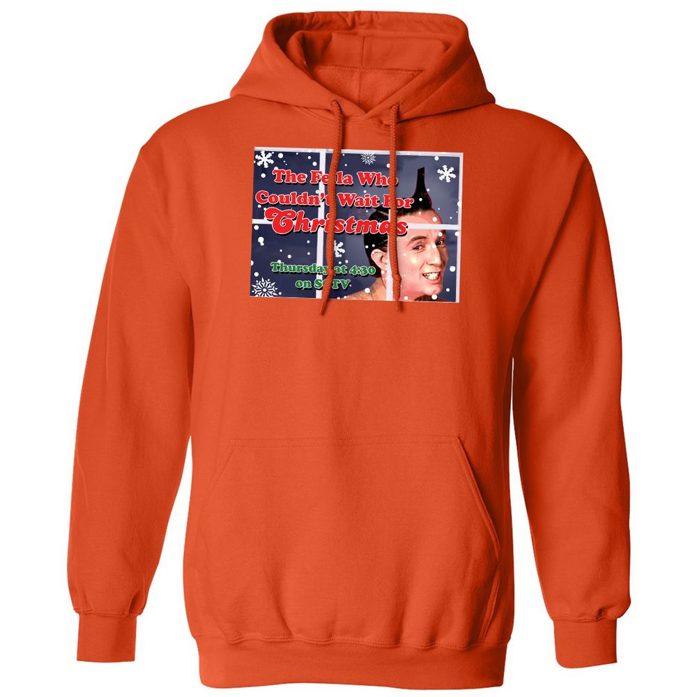 The Fella - Orange - 10