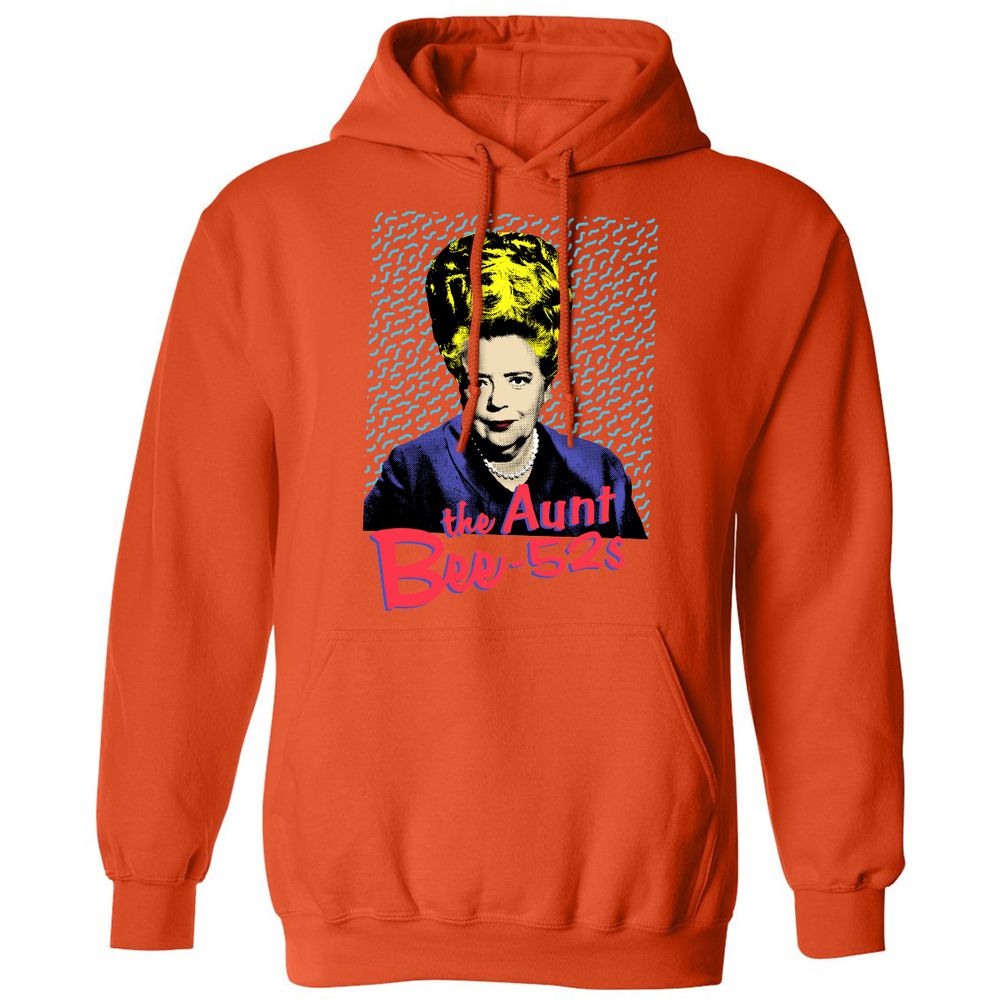 Classic Unisex Hoodie - KT994PQP - Orange - 10