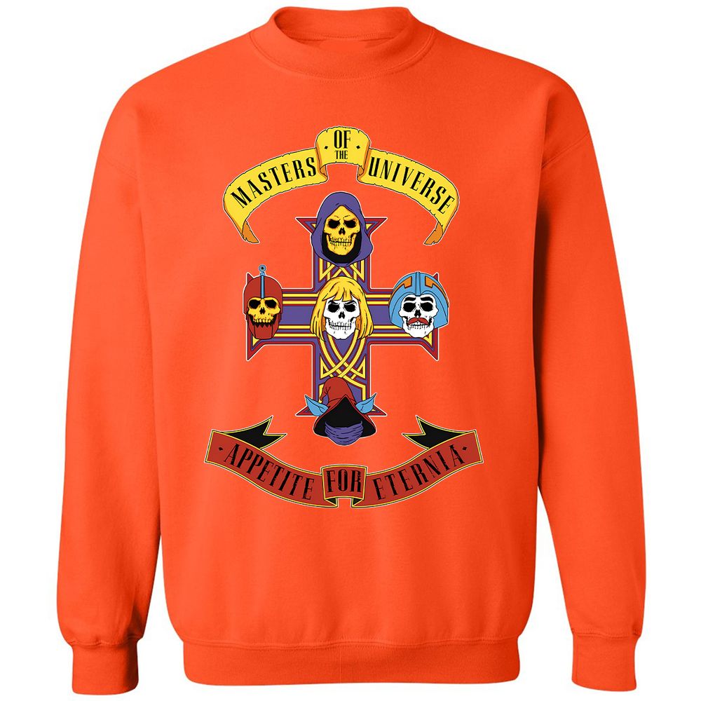 Appetite for Eternia - Orange - 10