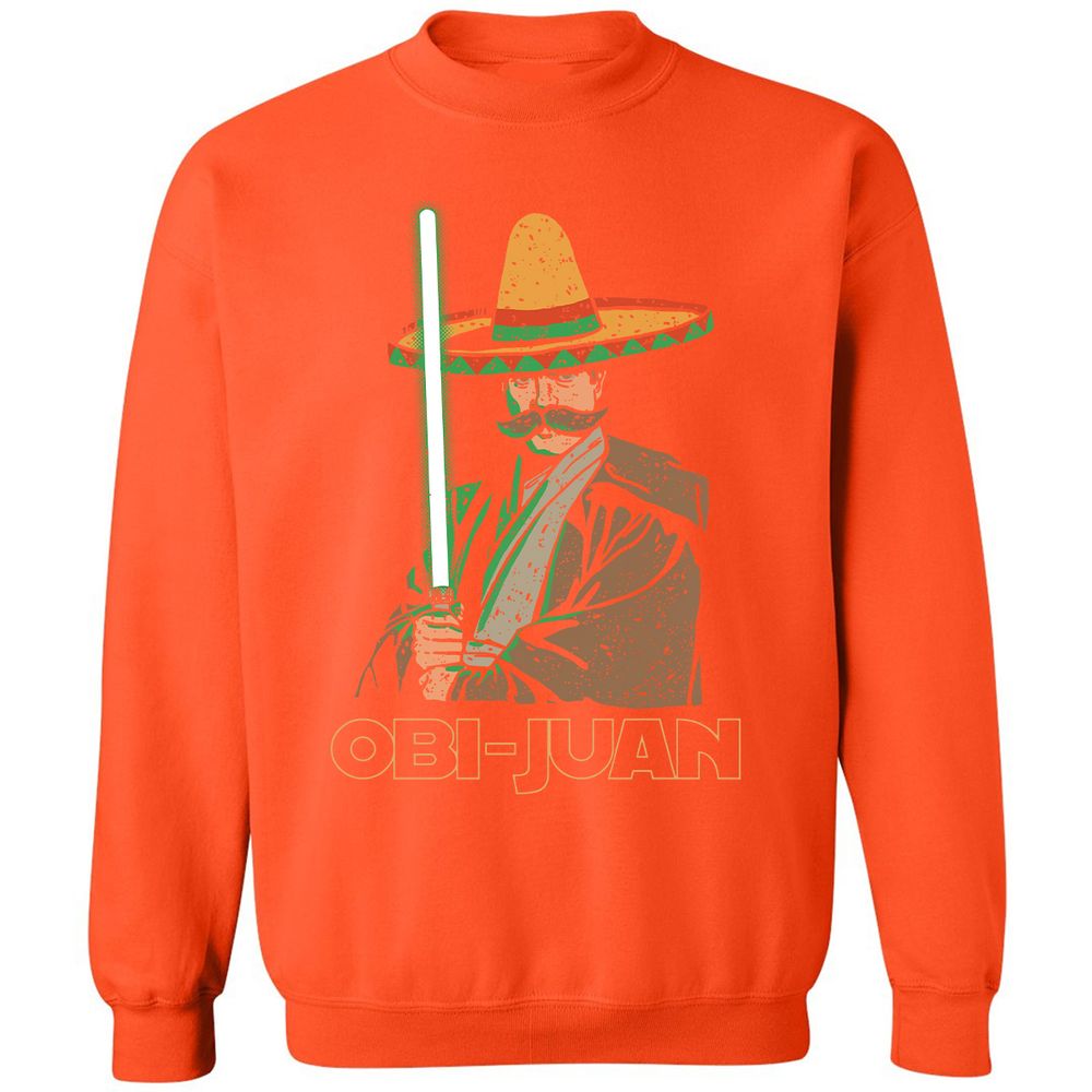 Classic Unisex Sweatshirt - AV8N9GB3 - Orange - 10