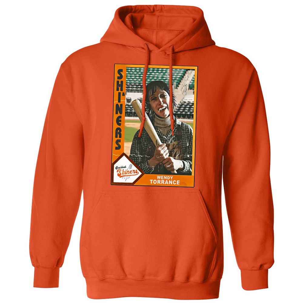 Classic Unisex Hoodie - CS6UGG4X - Orange - 10