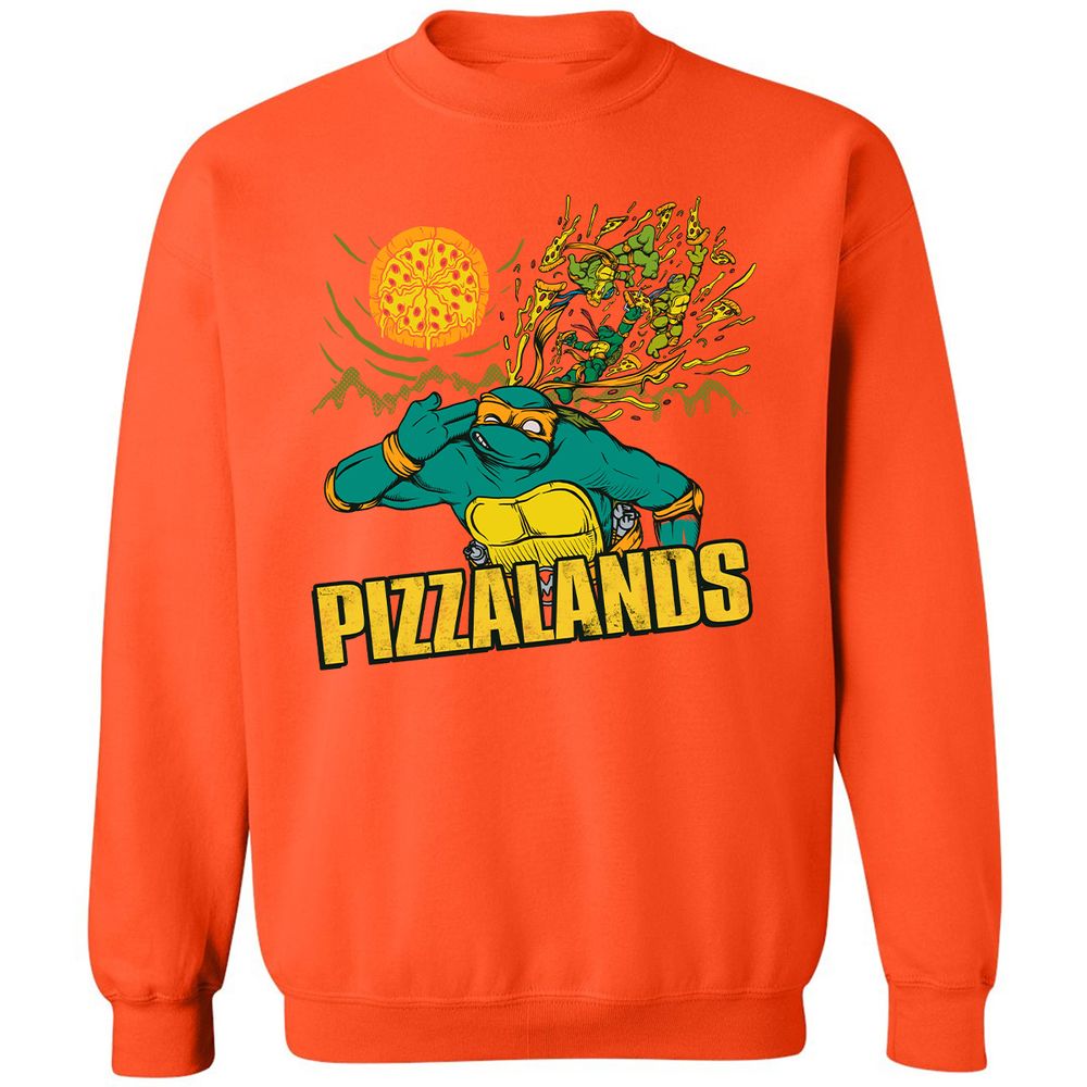 Classic Unisex Sweatshirt - H792FBA6 - Orange - 10