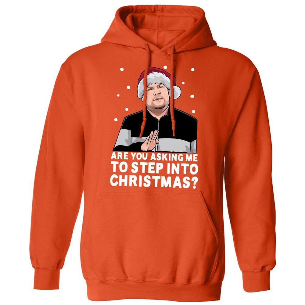 Classic Unisex Hoodie - ZDY9VHTP - Orange - 10