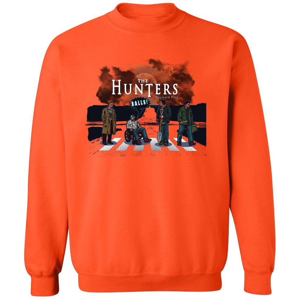 The Hunters - Orange - 10