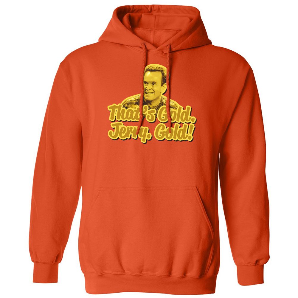 Classic Unisex Hoodie - V3A4ASCN - Orange - 10