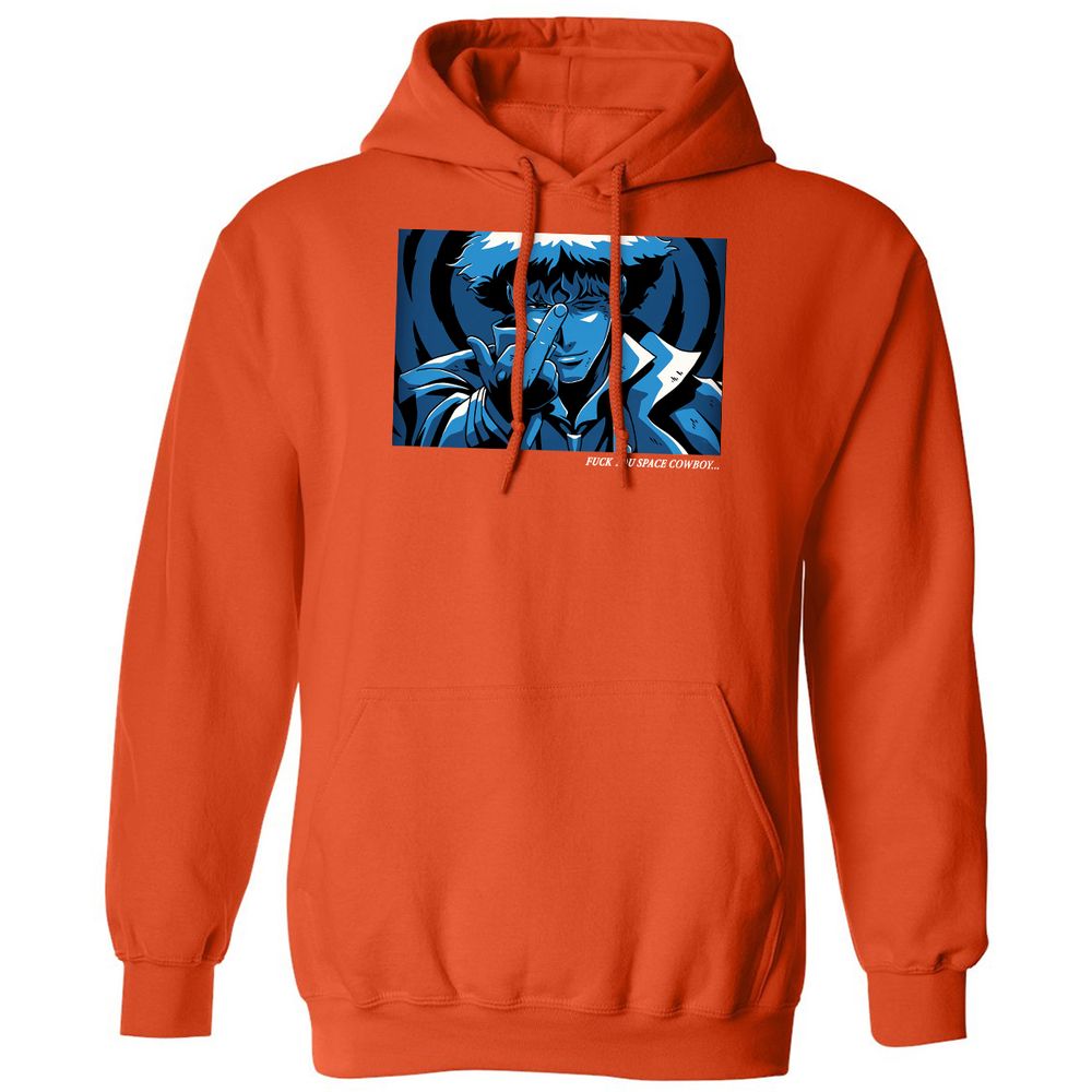 Classic Unisex Hoodie - HAEP3WAM - Orange - 10