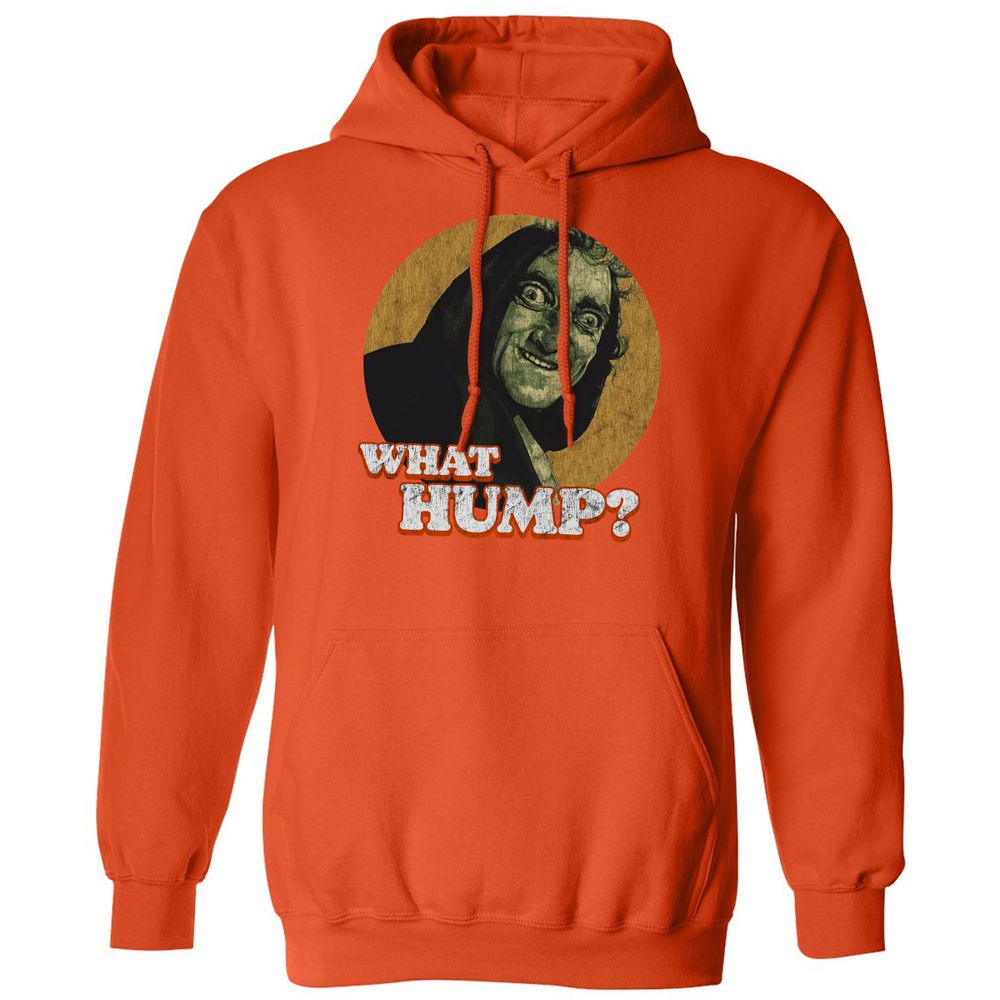 Classic Unisex Hoodie - 9SY3E1DF - Orange - 10