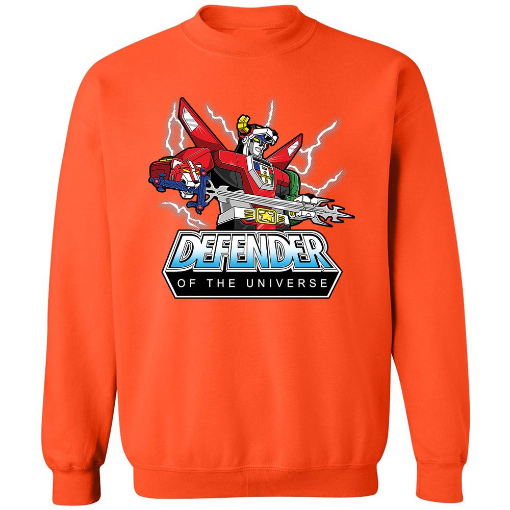 Classic Unisex Sweatshirt - GB7BFZZZ - Orange - 10
