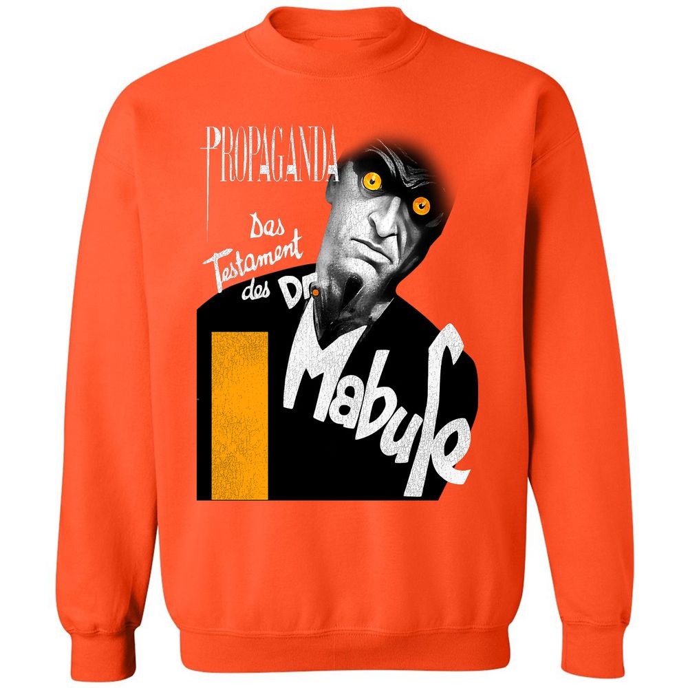 Dr. Mabuse - Orange - 10