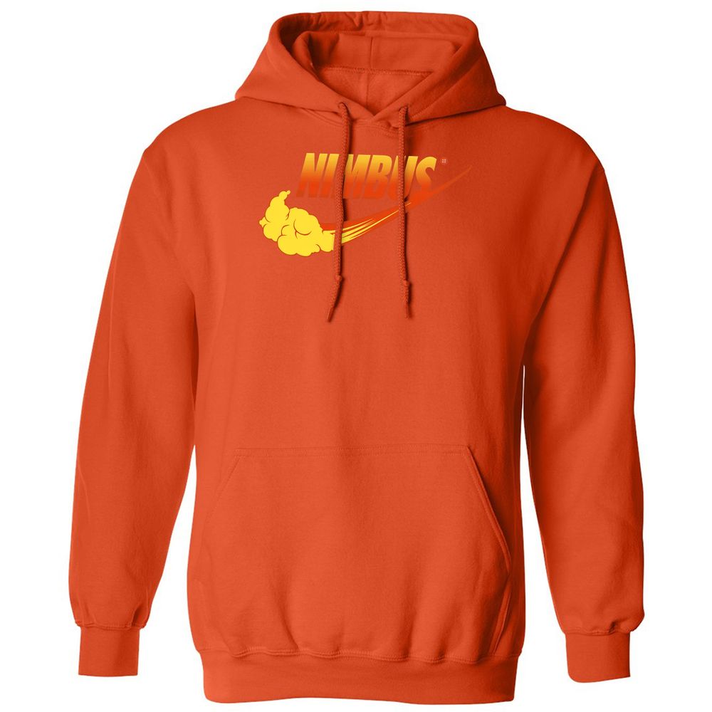Classic Unisex Hoodie - J7Q8LDKF - Orange - 10