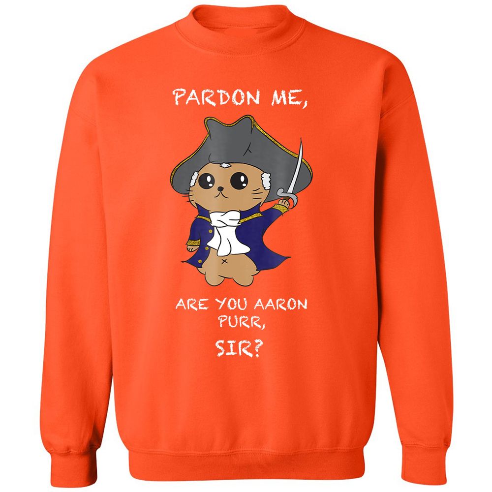 Classic Unisex Sweatshirt - E31UXX54 - Orange - 10