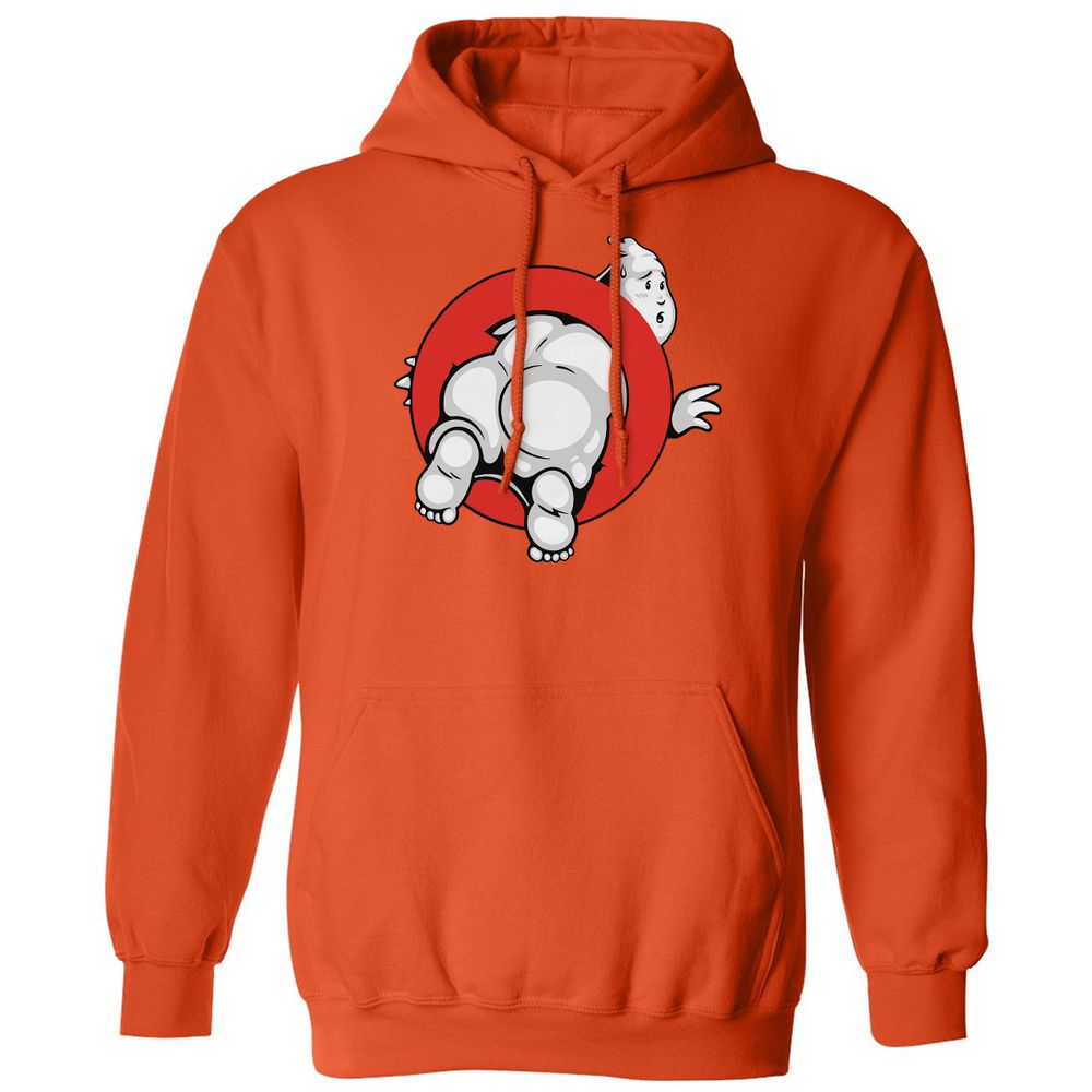 Classic Unisex Hoodie - UT9BQQE1 - Orange - 10