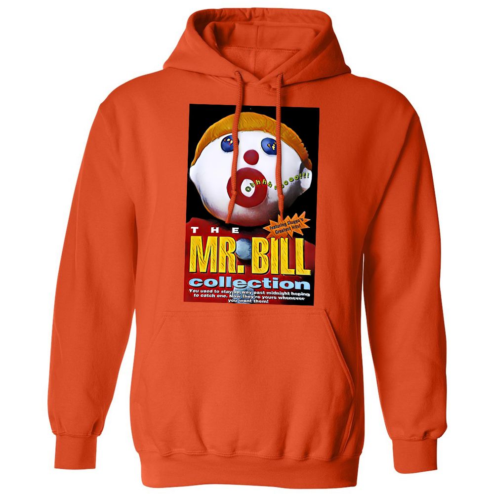 Classic Unisex Hoodie - F6ALSCLQ - Orange - 10
