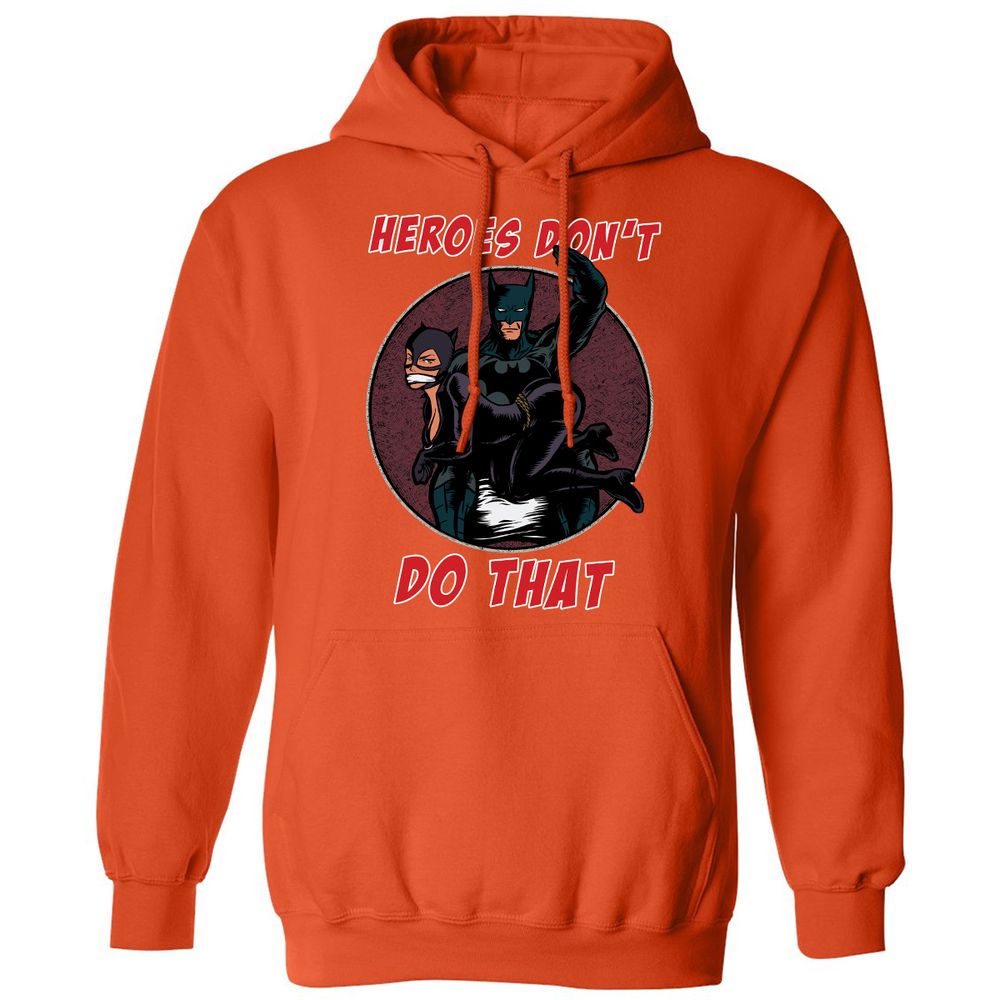 Classic Unisex Hoodie - HZGZEEGT - Orange - 10