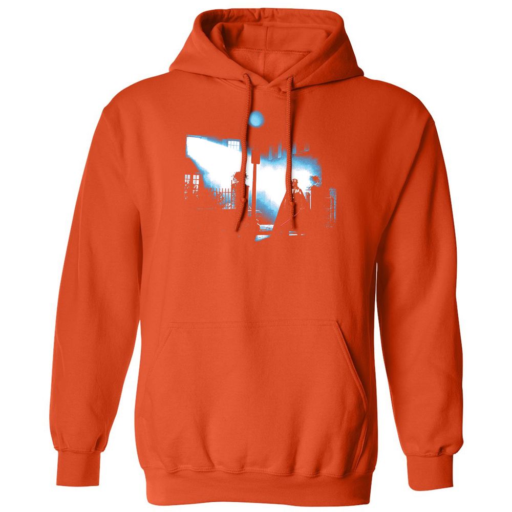 Classic Unisex Hoodie - 2DPPY9FE - Orange - 10
