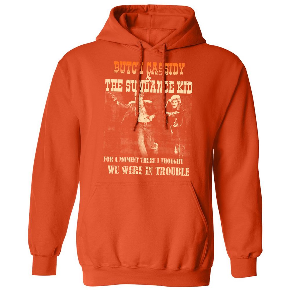 Butch Cassidy and The Sundance Kid - Orange - 10