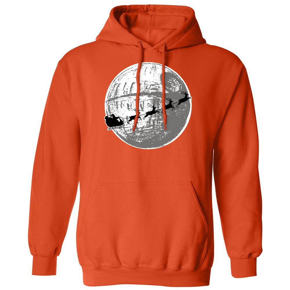 Classic Unisex Hoodie - 1GLWKEPY - Orange - 10