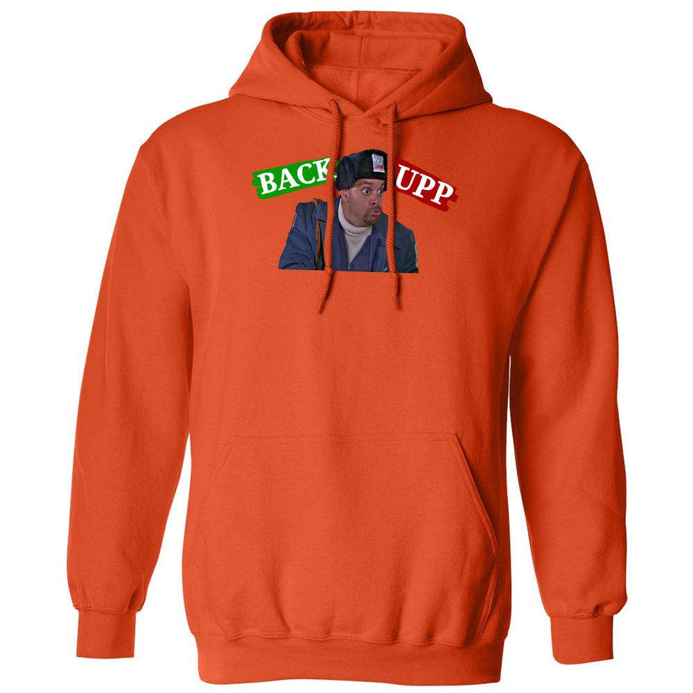 Classic Unisex Hoodie - GCNZXS5X - Orange - 10