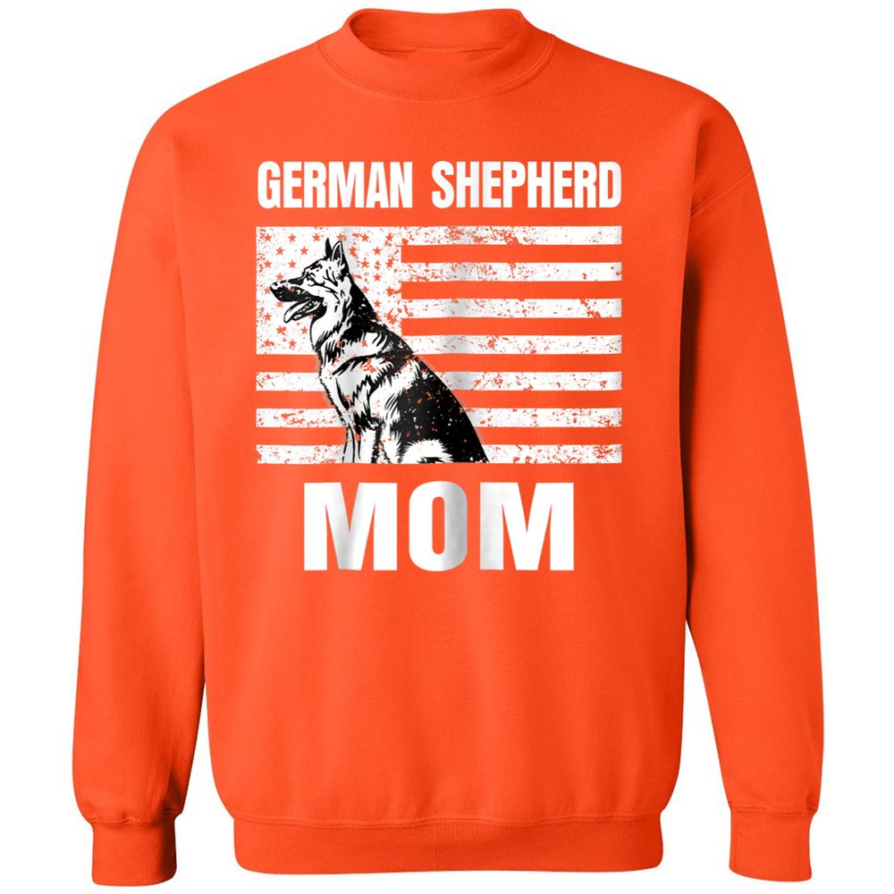 Classic Unisex Sweatshirt - 2FS2CWUN - Orange - 10