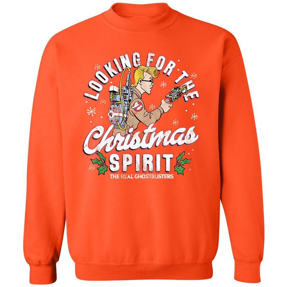 Classic Unisex Sweatshirt - 56VUA4AS - Orange - 10