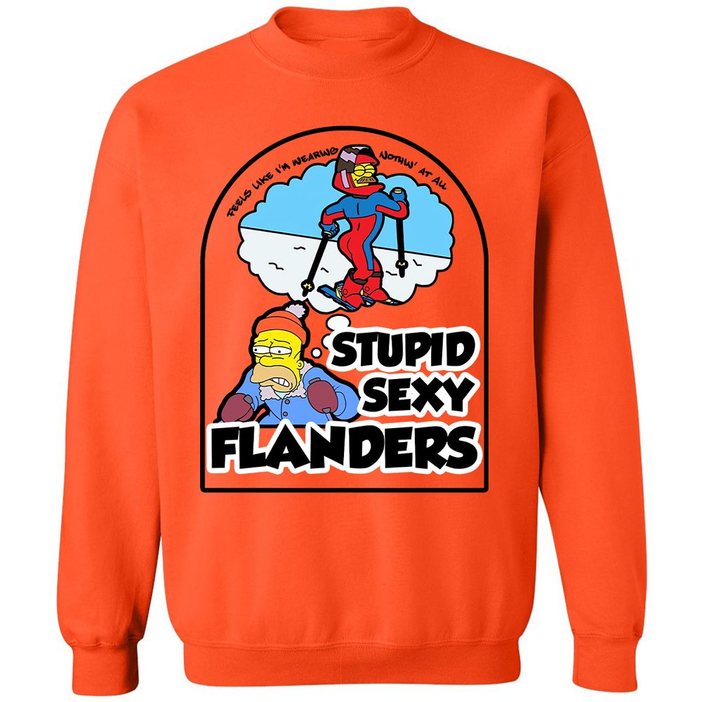 Stupid Sexy Flanders - Orange - 10