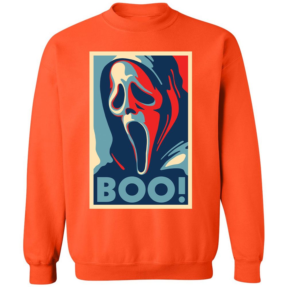 Classic Unisex Sweatshirt - 96Y92LLV - Orange - 10