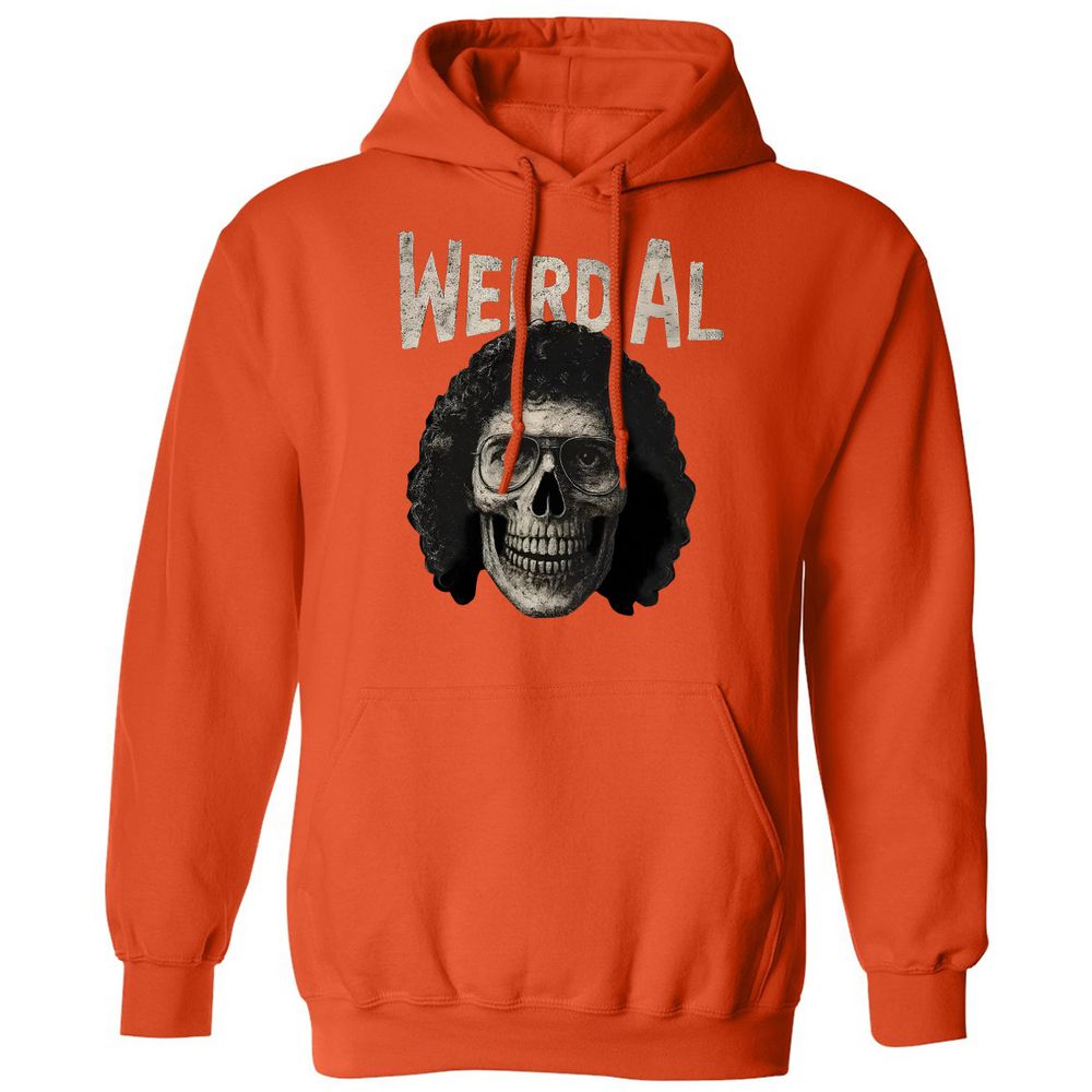 Classic Unisex Hoodie - WHWXX9UX - Orange - 10