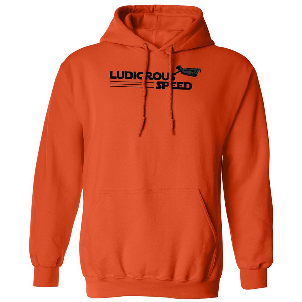 Ludicrous Speed - Orange - 10