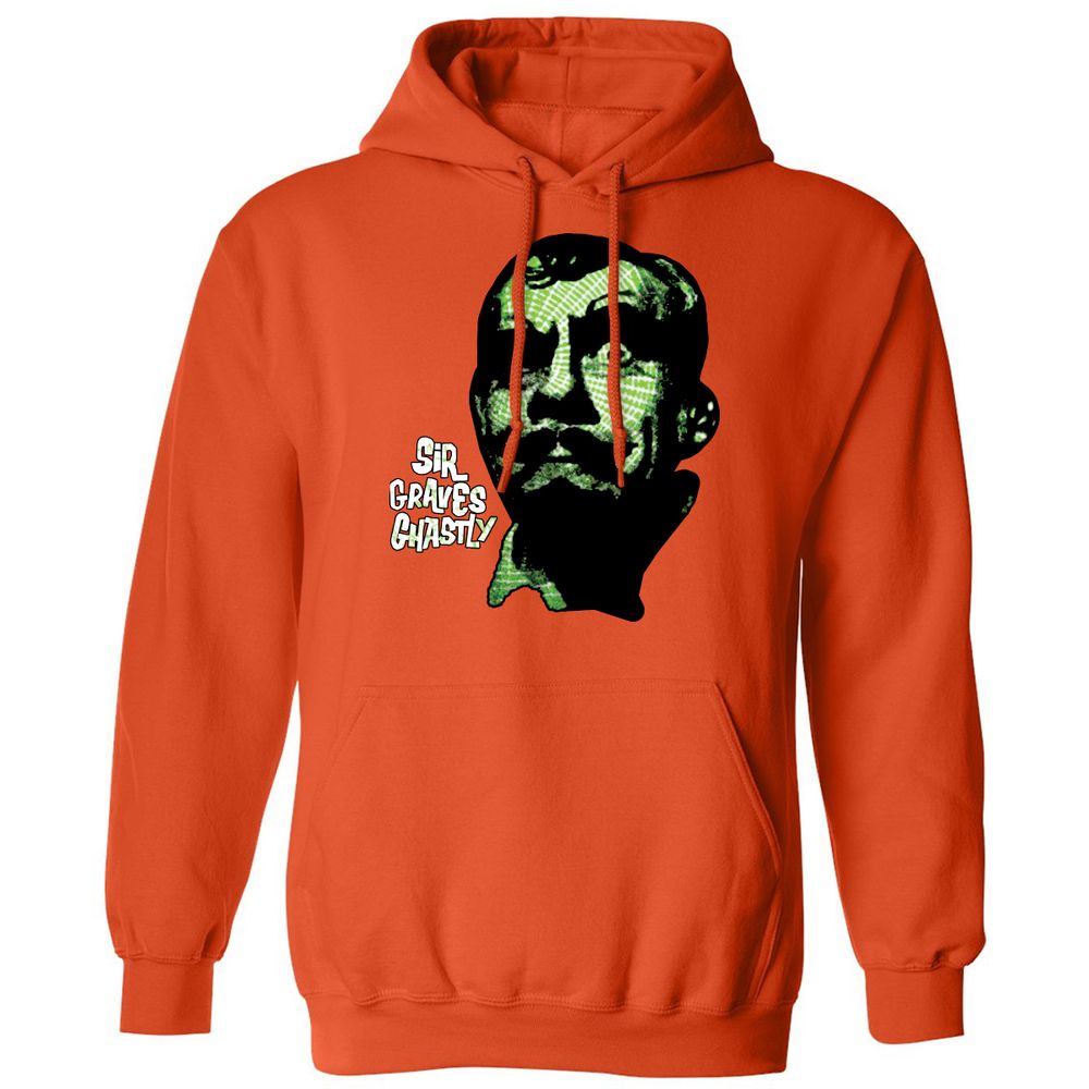 Classic Unisex Hoodie - 6AKDFBRF - Orange - 10