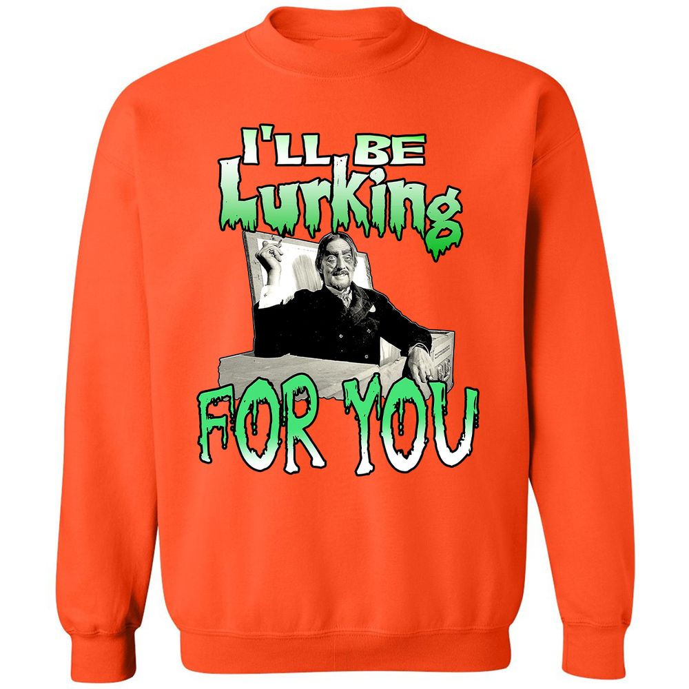 Classic Unisex Sweatshirt - 15137WYB - Orange - 10