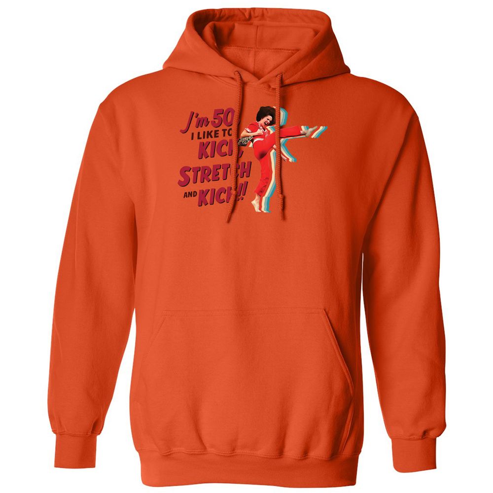 Classic Unisex Hoodie - GAWGBN6R - Orange - 10