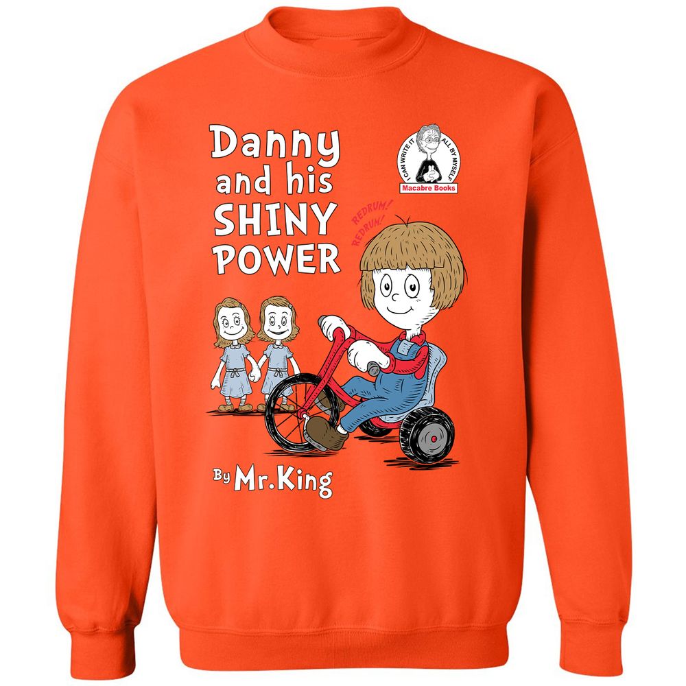Classic Unisex Sweatshirt - UFXSV724 - Orange - 10