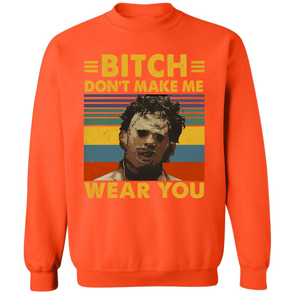 Classic Unisex Sweatshirt - PZJAKRGP - Orange - 10