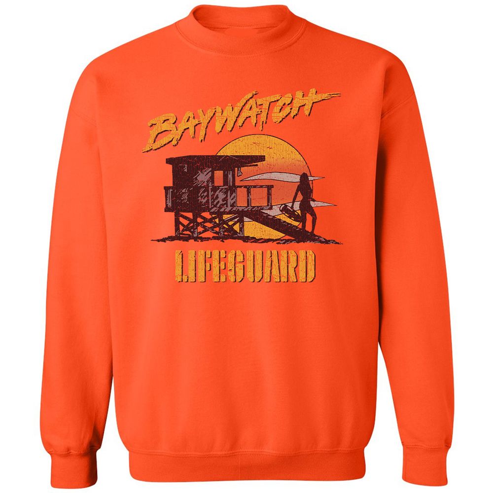 Classic Unisex Sweatshirt - V65GTS1K - Orange - 10