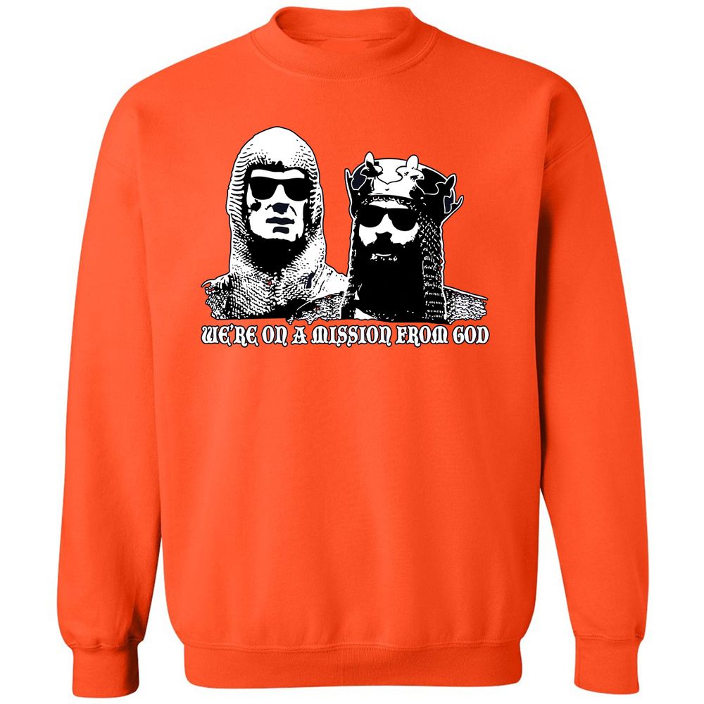 The Blues Brethren - Orange - 10