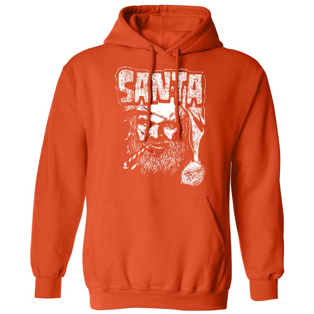 Classic Unisex Hoodie - R88FNDD6 - Orange - 10